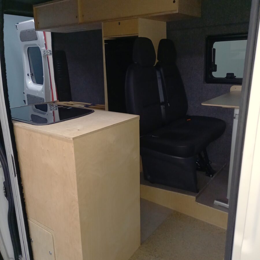 Ducato H2L2 dinette